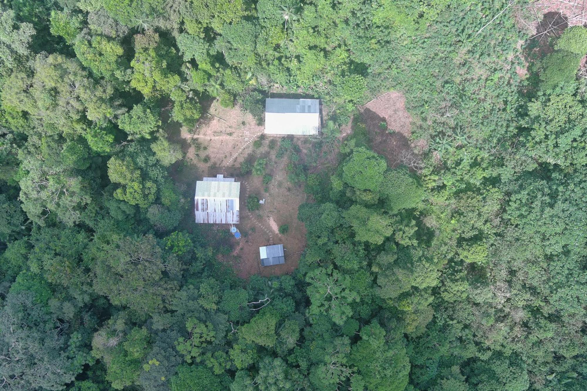 Cabañas eco lógicas mu'ü Loreto Mocagua Exterior foto